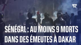 Sénégal: au moins neuf morts lors des émeutes à Dakar après la condamnation de l'opposant Ousmane Sonko