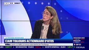 CIAM toujours actionnaire d'ATOS