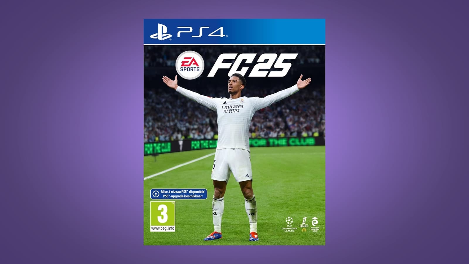 Moins de 65 euros pour le nouveau Fifa FC25 sur le site Amazon (1/1)