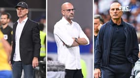 OL, AJA, Brest : le calendrier qui attend les clubs qui ont viré leur coach