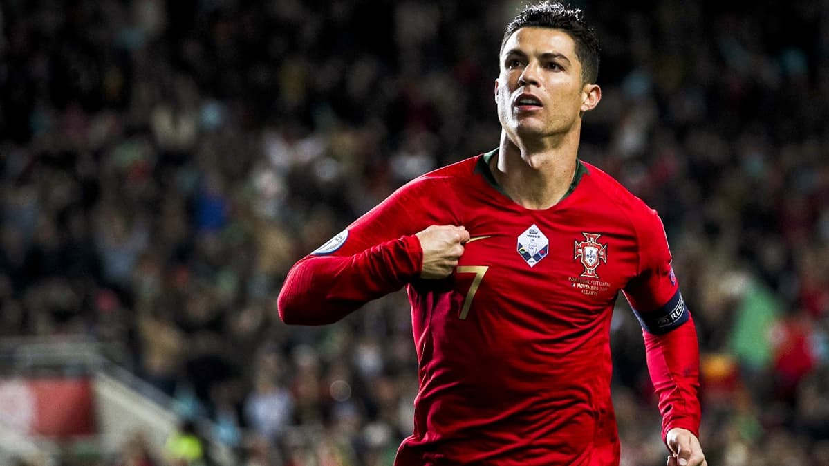 Cristiano Ronaldo Cristiano Ronaldo