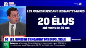Hautes-Alpes: une association pour lutter contre le désengagement de la jeunesse en politique