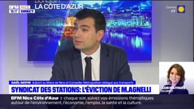 Syndicat des stations de ski du Mercantour: Gaël Nofri réagit à l'éviction de Mylène Agnelli 