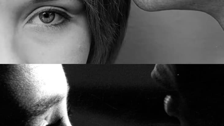 "Une femme mariée" (1964) / "Boy Meets Girl" (1984) "Une femme mariée" (1964) / "Boy Meets Girl" (1984)