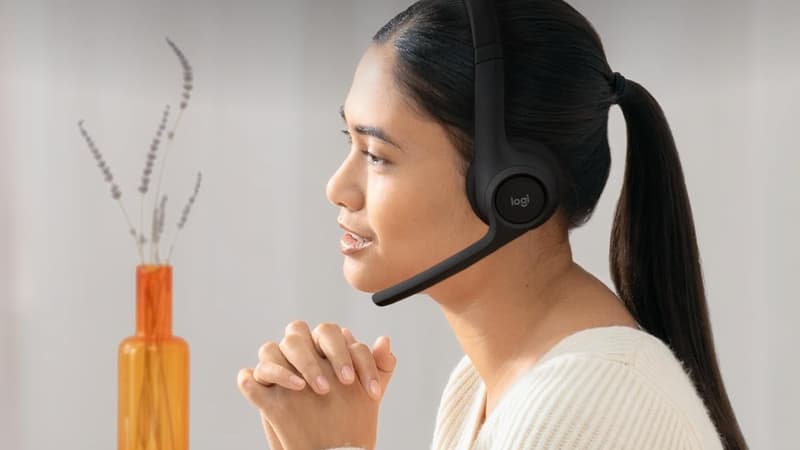 Optimisez vos budgets avec cette offre sur ce casque Bluetooth Logitech idéale pour équiper vos salariés