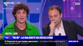LE MATCH DU SOIR - Charles Consigny: "C'est la fin du 'et en même temps'. Les Français ont envie que le pays prenne une direction"