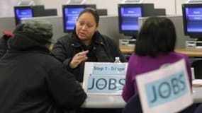 Le chômage américain tombe à son plus bas niveau, depuis décembre 2008.