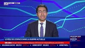 Thèmes d'investissement : le rôle de l'espace dans la guerre actuelle - 04/03