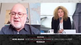 Réforme de l'assurance chômage: êtes-vous pour ou contre ce projet?