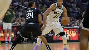Antetokounmpo