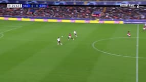 L'action du but de Victor Osimhen