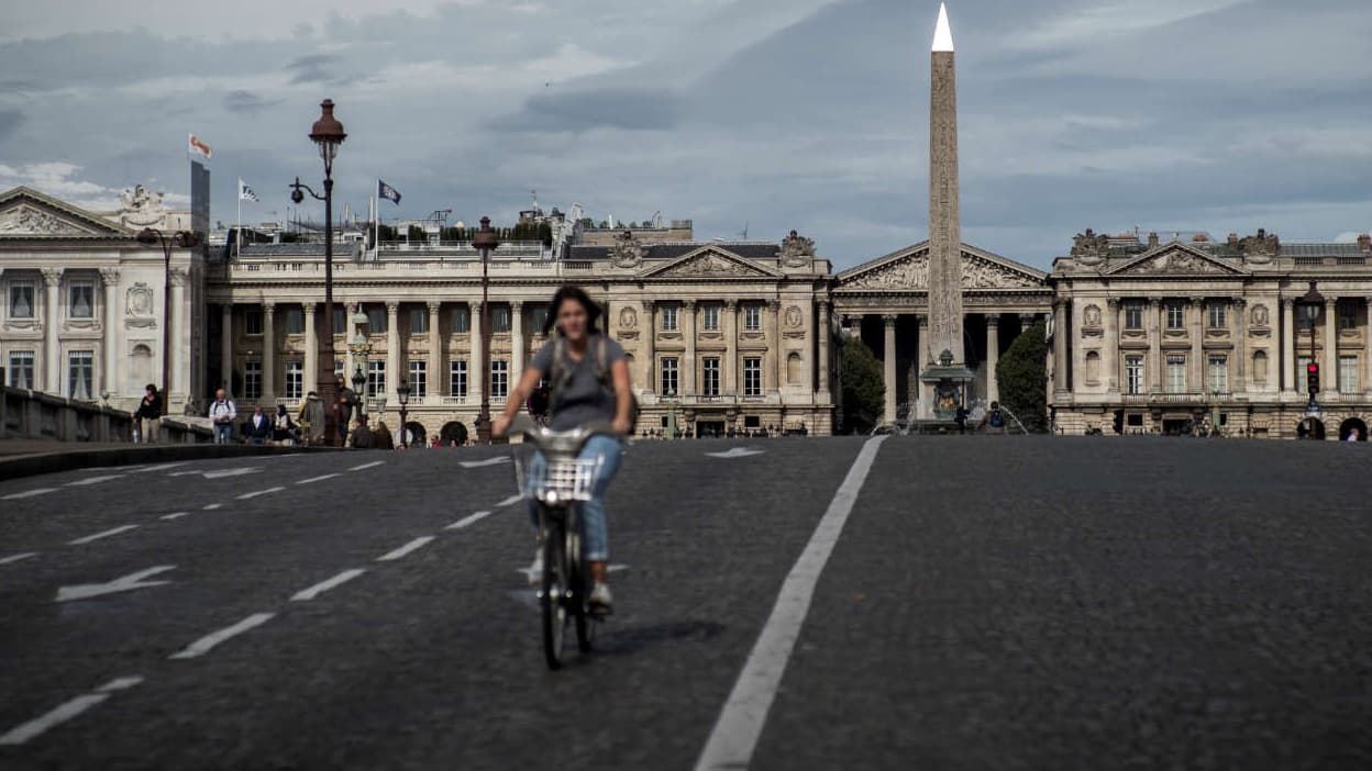 Ce Qu Il Faut Savoir Sur La Journee Sans Voiture Ce Dimanche A Paris