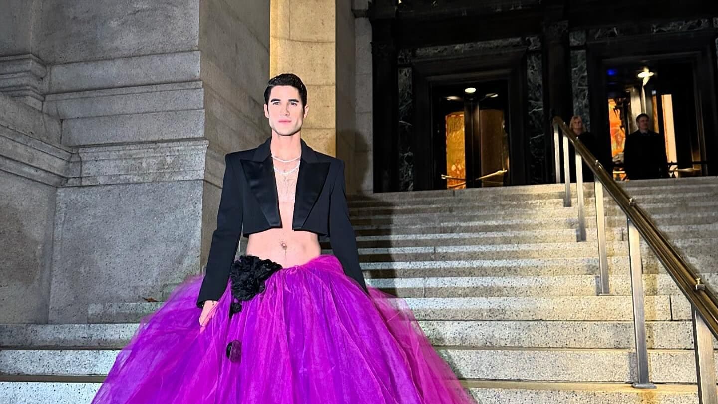 Darren Criss