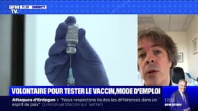 Covid-19: un vaccin pour l'été prochain ? BFMTV répond à vos questions