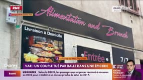 Var: un couple de trentenaires tué par balle dans une épicerie 