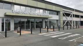 L'aéroport de Lille-Lesquin (photo d'illustration)