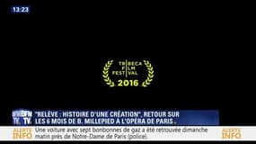"Eternité", un film hors norme avec Audrey Tautou, Mélanie Laurent et Bérénice Bejo