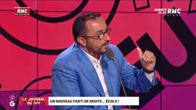 Le journal du Off : Les Écolos, un nouveau parti lancé par Yann Wehrling - 19/08