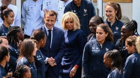Emmanuel Macron