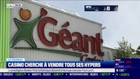 Casino cherche à vendre tous ses hypers 