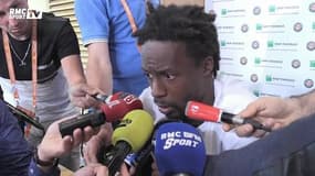 Roland Garros – Monfils : "J’espère monter en puissance"