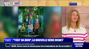 "Tout va bien", la nouvelle série Disney - 15/11