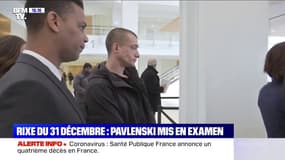 Rixe du 31 décembre: pourquoi Piotr Pavlenski a été mis en examen ?