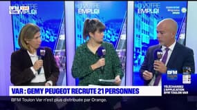 C votre emploi du mercredi 14 décembre - Gemy Peugeot recrute 21 personnes 