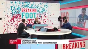 Ligue 1 – Jean-Pierre Rivère évoque les ambitions de l’OGC Nice pour la 2e partie de saison