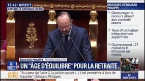 Édouard Philippe annonce la création de 1900 postes dans le renseignement