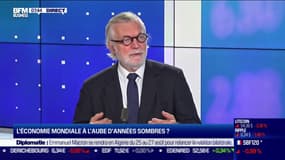 L'économie mondiale à l'aube d'années sombres ?