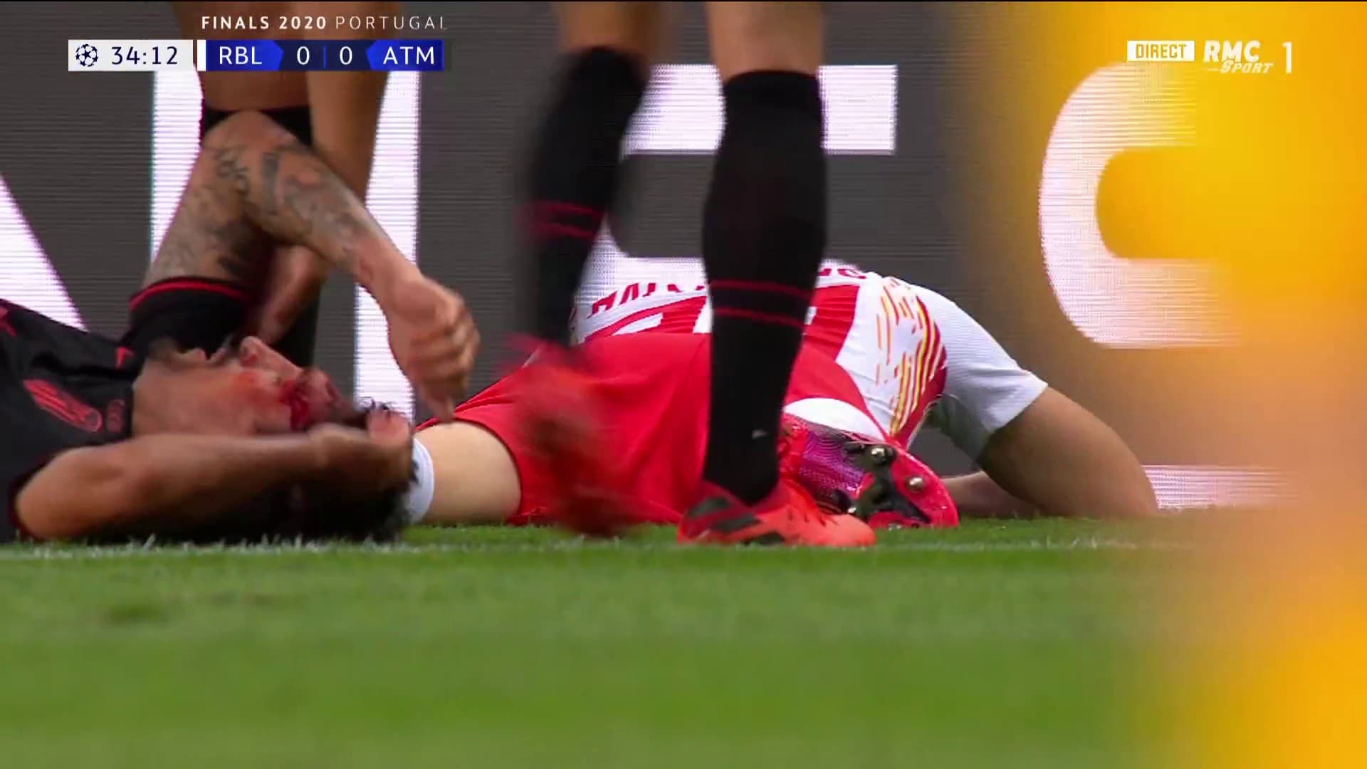 Halstenberg et Savic
