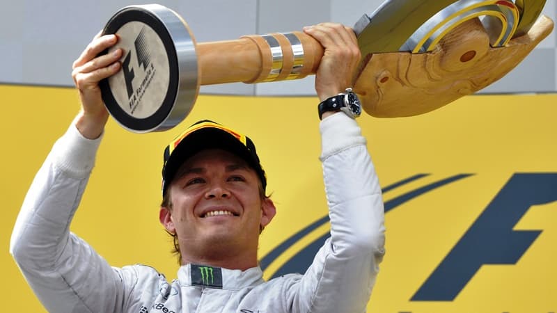 Nico Rosberg