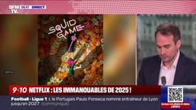 Netflix: découvrez les immanquables de 2025