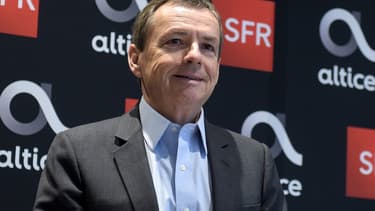Alain Weill, bras droit de Patrick Drahi dans l'Hexagone est un homme de médias. Il a racheté RMC, lancé BFMTV avant de revendre son entreprise NextRadioTV à Altice.