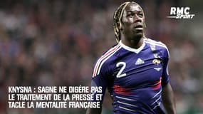 Knysna : Sagna ne digére pas le traitement de la presse et tacle la mentalité française