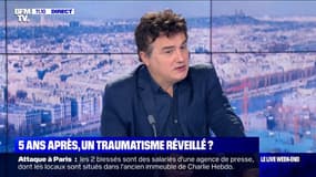 "On a l'impression que ça recommence" affirme Patrick Pelloux après l'attaque à Paris