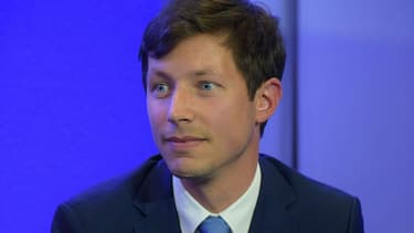François-Xavier Bellamy en 2014
