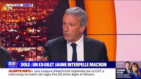 Philippe Vigier (MoDem) sur les déplacements d'Emmanuel Macron au contact des Français: "Il faut aller purger, il faut aller parler"