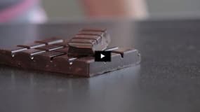 Une petite astuce pour faire fondre le chocolat (Vidéo)