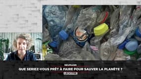 Que faire pour sauver la planète? Stéphanie Foucard, directrice mobilisation chez Citeo livre quelques conseils.