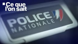Ce que l'on sait - Police (illustration)