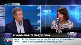QG Bourdin 2017: A la découverte du nouveau livre de François Fillon
