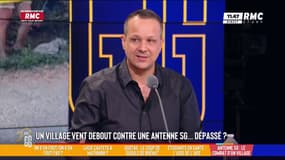 Une contestation d’antenne 5G dans un village. Combat dépassé ? "Le maire était au courant."