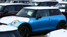 BMW a assemblé en 2017 près de 220.000 Minis dans son usine d’Oxford, dans le sud de l’Angleterre.