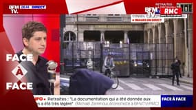 Zemmour : "Le problème de l'emploi des séniors n'est pas du tout traité dans la réforme."