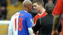 El-Hadji Diouf et Steven Gerrard "se détestaient" selon Florent Sinama-Pongolle