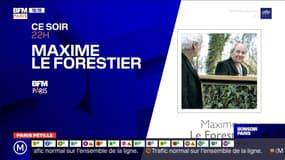 Paris Pétille: Maxime Le Forestier invité de "Bonsoir Paris"