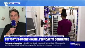 Le beyfortus efficace pour d'autres pathologies comme l'otite