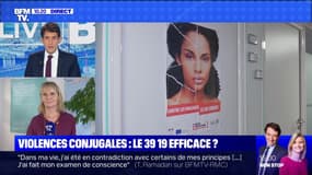 Violences conjugales: le 3919 efficace ? - 06/09